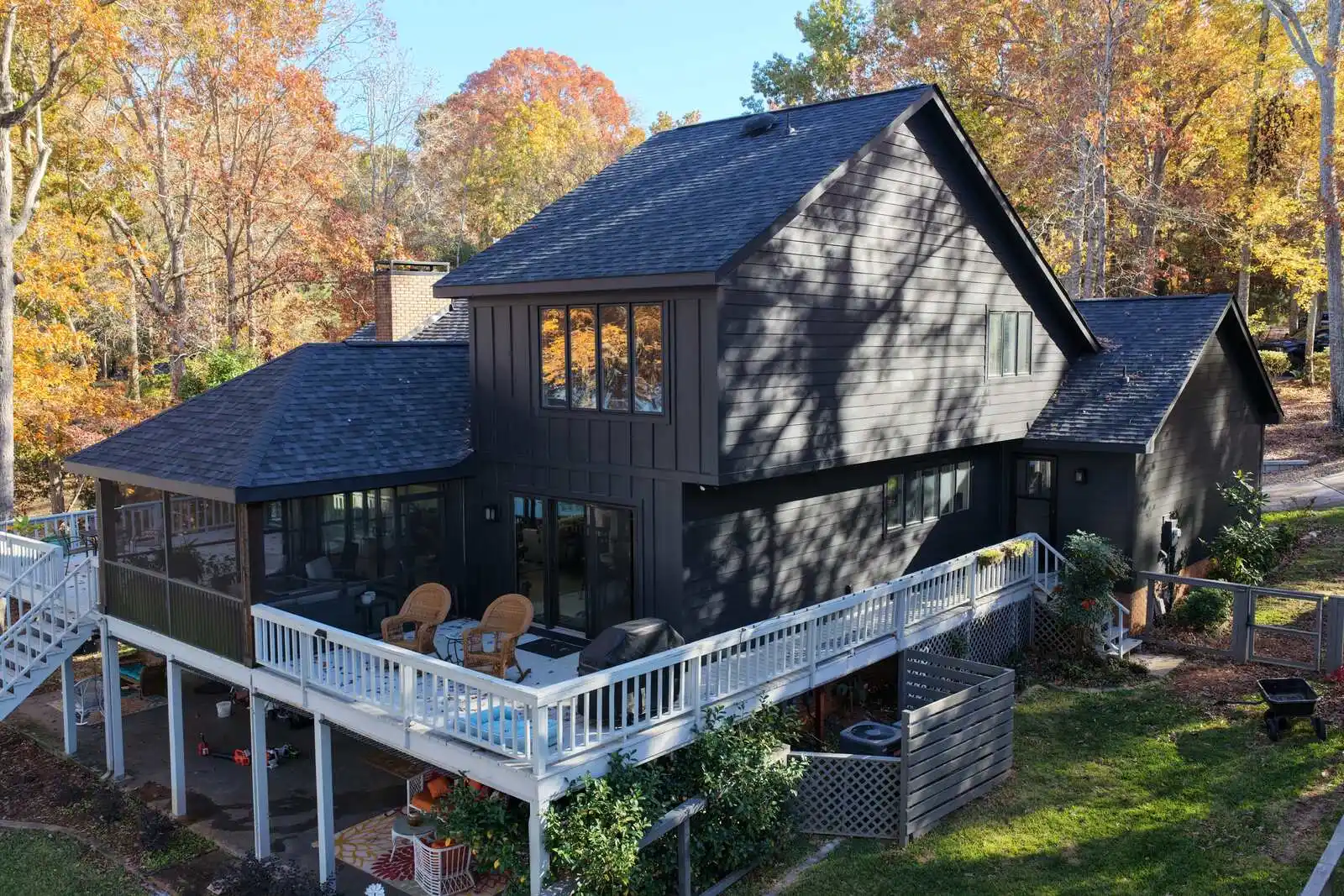 Roofing